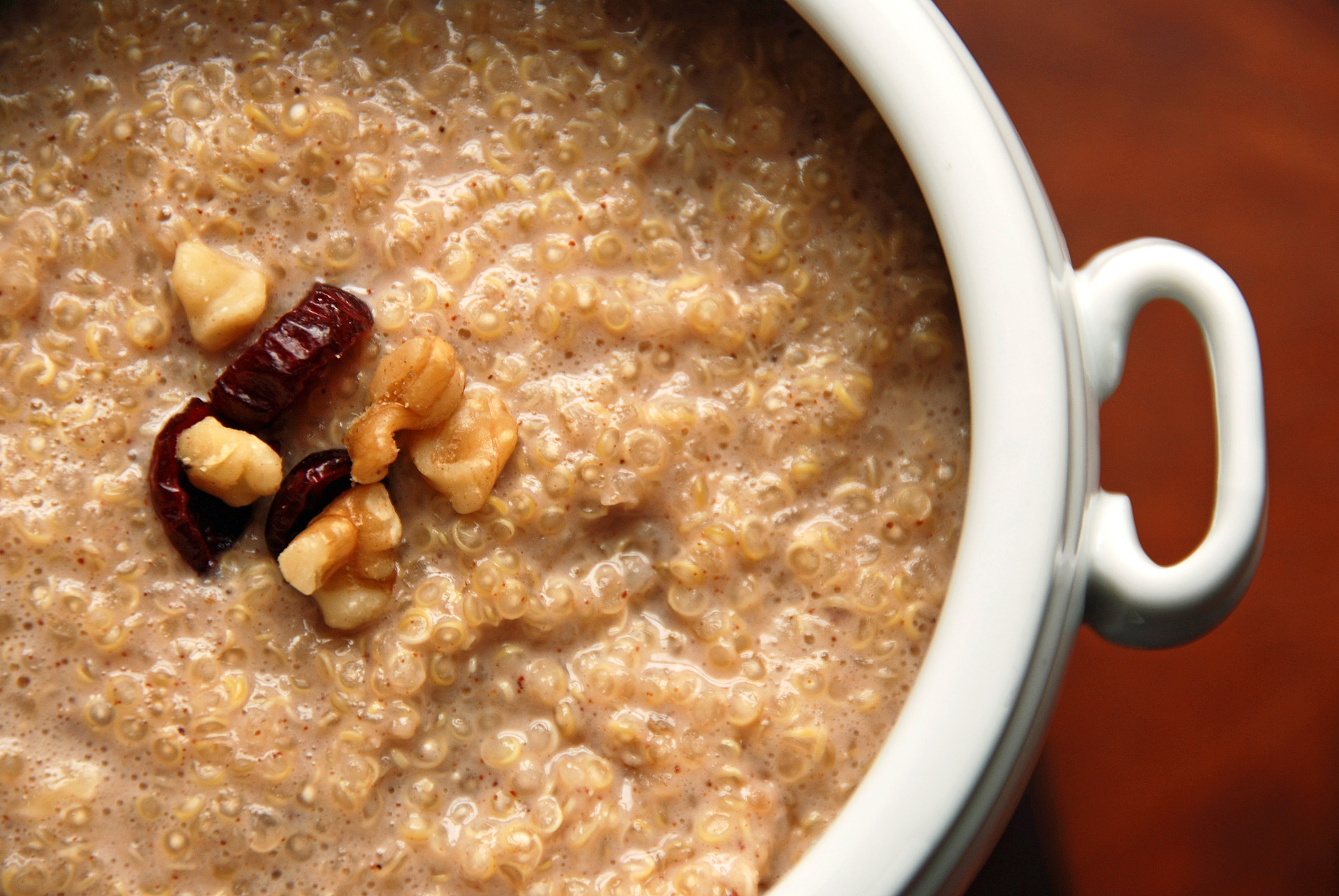 Quinoa Porridge Recipe